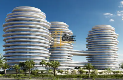 Apartment - 5 Bedrooms - 7 Bathrooms for sale in La Mer by Elie Saab - Al Marjan Island - Ras Al Khaimah