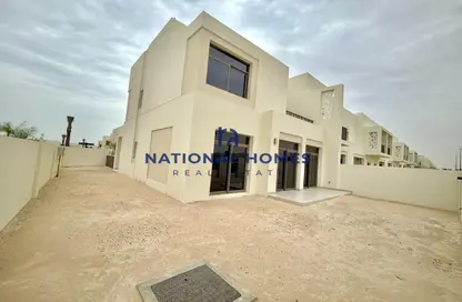 Townhouse - 4 Bedrooms - 4 Bathrooms for rent in Reem Townhouses - Town Square - Dubai