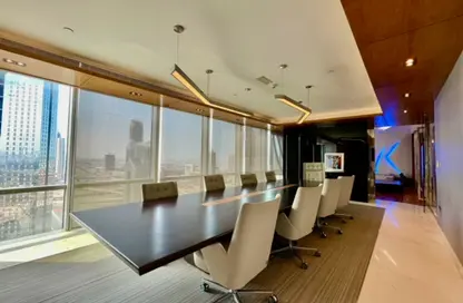 Office Space - Studio for rent in Emirates Financial Towers - DIFC - Dubai