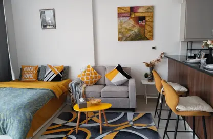 Apartment - Studio - 1 Bathroom for rent in Reef Residence - District 13 - Jumeirah Village Circle - Dubai