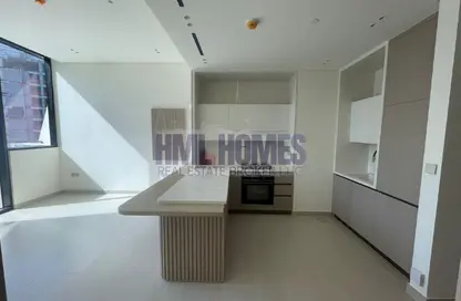 Apartment - 1 Bedroom - 2 Bathrooms for rent in Binghatti Phantom - District 17 - Jumeirah Village Circle - Dubai