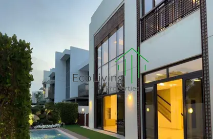 Villa - 5 Bedrooms - 6 Bathrooms for rent in District One Villas - District One - Mohammed Bin Rashid City - Dubai