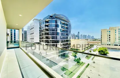 Apartment - 2 Bedrooms - 3 Bathrooms for rent in Diamond Building - Jumeirah Garden City - Al Satwa - Dubai Apartment - 2 Bedrooms - 3 Bathrooms for rent in Diamond Building - Jumeirah Garden City - Al Satwa - Dubai