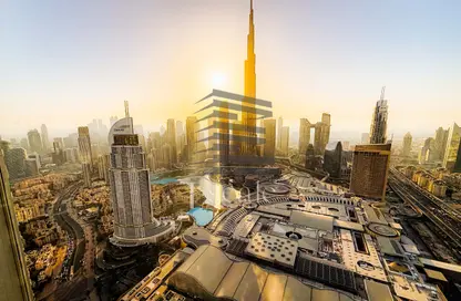 Penthouse - 4 Bedrooms - 5 Bathrooms for sale in The Address Residence Fountain Views 1 - The Address Residence Fountain Views - Downtown Dubai - Dubai