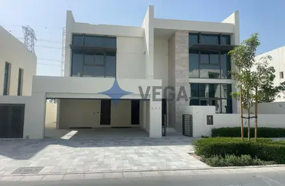 Villa - 4 Bedrooms - 5 Bathrooms for rent in District One Phase III - District One - Mohammed Bin Rashid City - Dubai