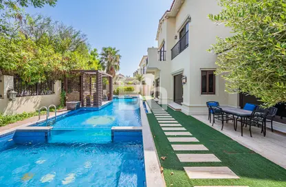 Villa - 6 Bedrooms - 5 Bathrooms for sale in Aseel - Arabian Ranches - Dubai