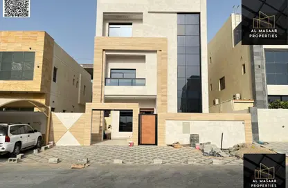Villa - 7 Bedrooms - 7+ Bathrooms for sale in Al Ameera Village - Ajman Villa - 7 Bedrooms - 7+ Bathrooms for sale in Al Ameera Village - Ajman