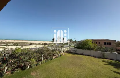 Villa - 4 Bedrooms - 4 Bathrooms for rent in Saadiyat Beach Villas - Saadiyat Beach - Saadiyat Island - Abu Dhabi