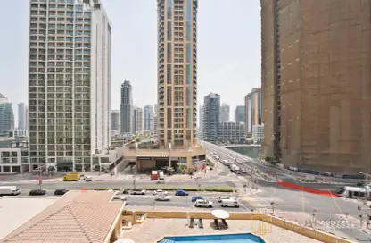 Apartment - 1 Bedroom - 2 Bathrooms for sale in Murjan 1 - Murjan - Jumeirah Beach Residence - Dubai