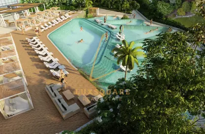 Apartment - 1 Bedroom - 2 Bathrooms for sale in 330 Riverside Crescent - Sobha Hartland II - Bukadra - Dubai
