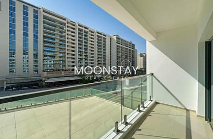 Duplex - 3 Bedrooms - 5 Bathrooms for rent in Al Faridah - Al Raha Beach - Abu Dhabi