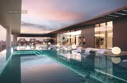 Apartment - 2 Bedrooms - 2 Bathrooms for sale in The Place by Prestige One - Dubai Sports City - Dubai