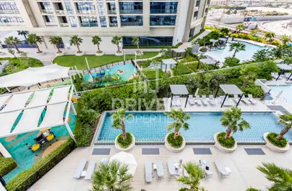 Apartment - Studio - 1 Bathroom for sale in Aykon City Tower B - Aykon City - Business Bay - Dubai