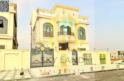 فيلا - 5 غرف نوم - 7 حمامات للبيع في الحليو 2 - الحليو - عجمان