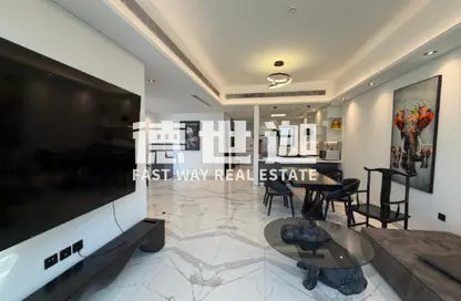 Villa - 4 Bedrooms - 4 Bathrooms for rent in Casa Luxo - District 12 - Jumeirah Village Circle - Dubai