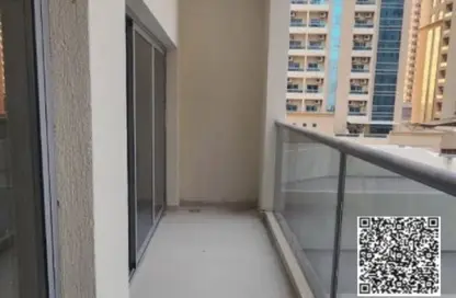 Apartment - 1 Bedroom - 2 Bathrooms for sale in Garden Residences - Emirates City - Ajman