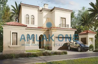 Villa - 4 Bedrooms - 5 Bathrooms for sale in Toledo - Zayed City (Khalifa City C) - Khalifa City - Abu Dhabi