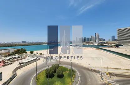 Apartment - 2 Bedrooms - 3 Bathrooms for rent in RDK Towers - Najmat Abu Dhabi - Al Reem Island - Abu Dhabi
