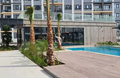 Apartment - Studio - 1 Bathroom for sale in Beverly Boulevard - Arjan - Dubai