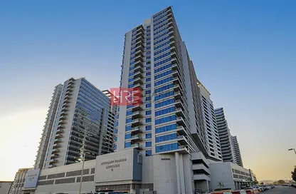 Apartment - 1 Bedroom - 1 Bathroom for sale in Skycourts Tower A - Skycourts Towers - Dubai Land - Dubai