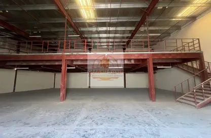 Warehouse - Studio - 4 Bathrooms for rent in Industrial Area 18 - Sharjah Industrial Area - Sharjah