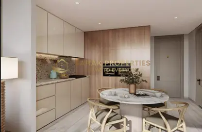 Apartment - 1 Bedroom - 2 Bathrooms for sale in Hyde Residences - Dubai Hills - Dubai Hills Estate - Dubai