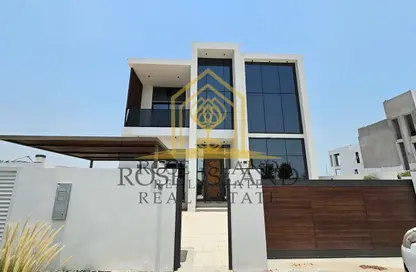 Villa - 5 Bedrooms - 6 Bathrooms for rent in Lea - Yas Acres - Yas Island - Abu Dhabi