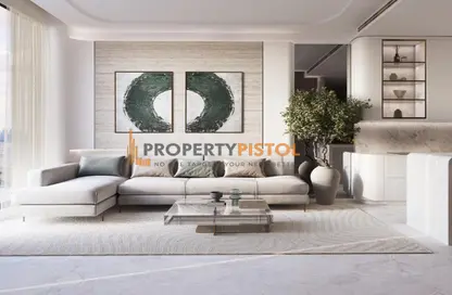 شقة - 1 حمام للبيع في بن غاطي سكاي رايز برج سي - بن غاطي سكاي رايز - الخليج التجاري - دبي