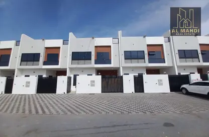 Villa - 4 Bedrooms - 5 Bathrooms for sale in Al Bahia Hills - Al Bahia - Ajman