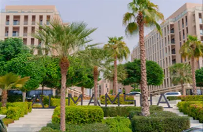Apartment - Studio - 1 Bathroom for sale in Souks Residential - Al Mamsha - Muwaileh - Sharjah