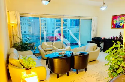 Apartment - 2 Bedrooms - 2 Bathrooms for sale in Al Alka 3 - Al Alka - Greens - Dubai