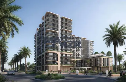 Apartment - 1 Bedroom - 2 Bathrooms for sale in Manarat Living - Saadiyat Cultural District - Saadiyat Island - Abu Dhabi