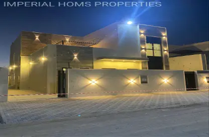 Villa - 4 Bedrooms - 6 Bathrooms for sale in Al Helio 1 - Al Helio - Ajman