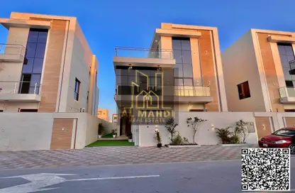 Villa - 6 Bedrooms - 7 Bathrooms for sale in Al Zaheya Gardens - Al Zahya - Ajman