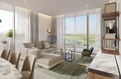 Apartment - 2 Bedrooms - 3 Bathrooms for sale in The Golf Residence - Dubai Hills Estate - Dubai