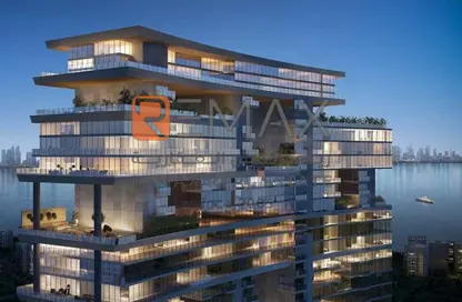 Apartment - 1 Bedroom - 2 Bathrooms for sale in Radiant Marina Towers - Shams Abu Dhabi - Al Reem Island - Abu Dhabi