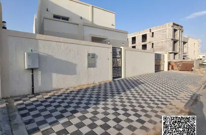 فيلا - 3 غرف نوم - 5 حمامات للايجار في الزاهية جاردنز - الزاهية - عجمان