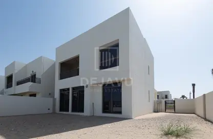 Townhouse - 4 Bedrooms - 5 Bathrooms for rent in Sama Townhouses - Town Square - Dubai