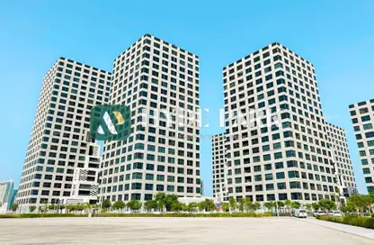 Apartment - 2 Bedrooms - 3 Bathrooms for sale in Pixel - Makers District - Al Reem Island - Abu Dhabi