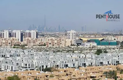 Apartment - 2 Bedrooms - 2 Bathrooms for sale in Gemz by Danube - Al Furjan - Dubai