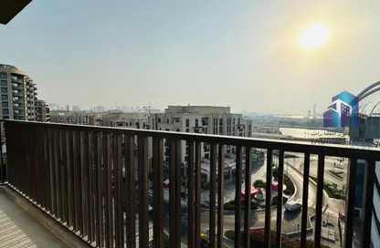 Apartment - 4 Bedrooms - 6 Bathrooms for rent in Cornich road - Corniche Deira - Deira - Dubai