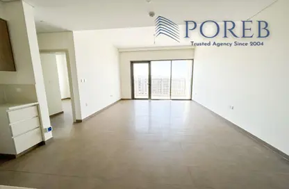 Empty Room image for: Apartment - 1 Bedroom - 1 Bathroom for sale in Park Heights 1 - Park Heights - Dubai Hills Estate - Dubai, Image 1