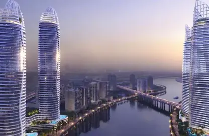 Apartment - Studio for sale in Canal Crown 2 - Canal Crown - Business Bay - Dubai