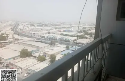 Apartment - 2 Bedrooms - 2 Bathrooms for rent in Geepas Building 2 - Ajman Industrial 2 - Ajman Industrial Area - Ajman