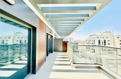 Apartment - 1 Bedroom - 2 Bathrooms for rent in Al Warsan 4 - Al Warsan - Dubai
