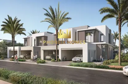 Townhouse - 4 Bedrooms - 4 Bathrooms for sale in Jebel Ali Village Townhouses - Jebel Ali Village - Jebel Ali - Dubai