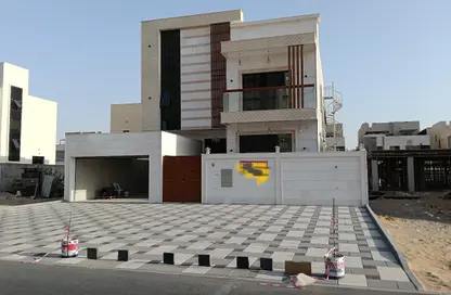 Villa - 5 Bedrooms - 7 Bathrooms for sale in Al Aamra Gardens - Al Amerah - Ajman