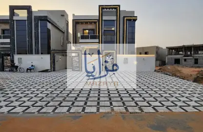 Villa - 5 Bedrooms - 7 Bathrooms for sale in Al Zaheya Gardens - Al Zahya - Ajman