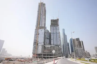 Apartment - 1 Bedroom - 2 Bathrooms for sale in Radiant Boulevard - City Of Lights - Al Reem Island - Abu Dhabi