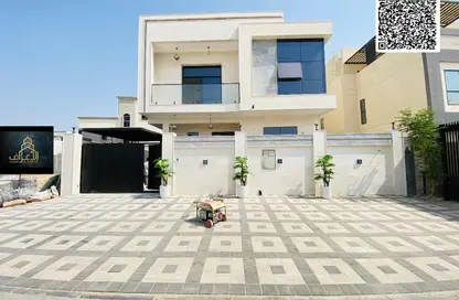 Villa - 5 Bedrooms - 7 Bathrooms for sale in Al Helio 2 - Al Helio - Ajman